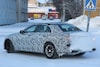 Mercedes-AMG E 63 spyshots