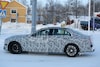 Mercedes-AMG E 63 spyshots