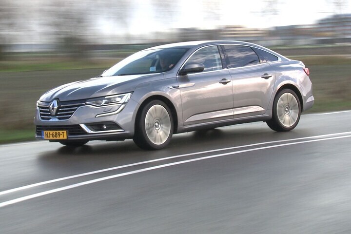 Renault Talisman Spiegel