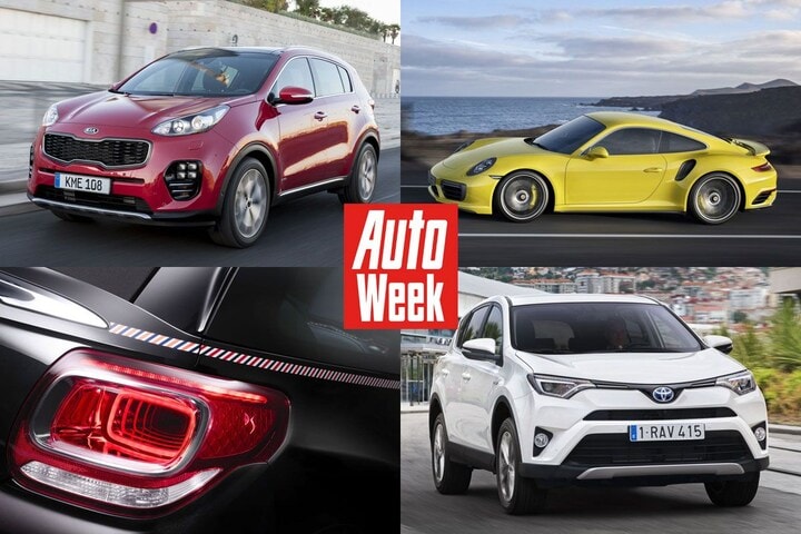 Dit wordt de AutoWeek 3