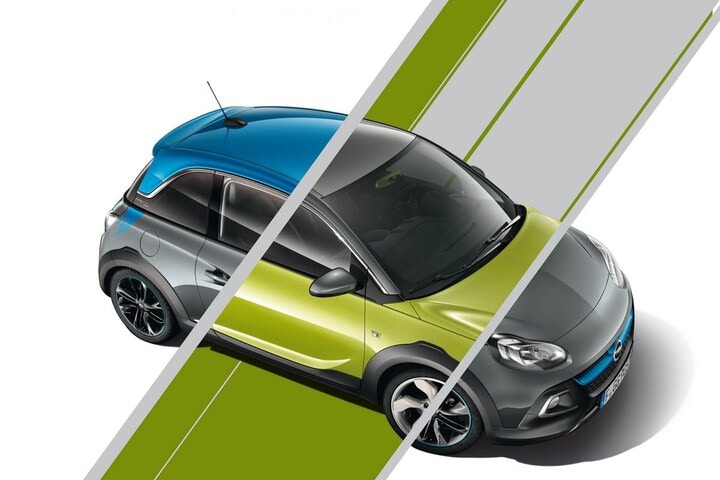 Opel Adam Unlimited 