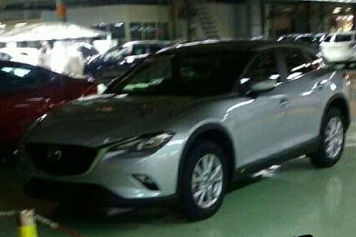 Mazda 'CX-4
