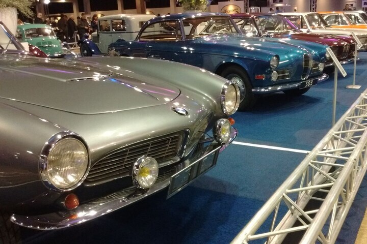 Interclassics 2016