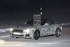 BMW Z5 spyshots