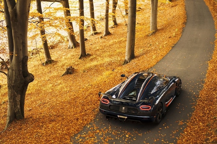 Koenigsegg Agera RS