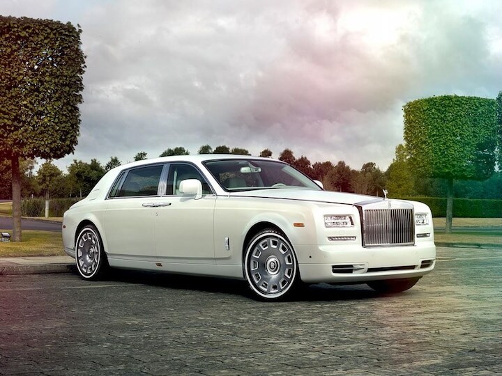 Rolls-Royce Phantom Bespoke