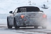 BMW Z5 spyshots