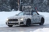 BMW Z5 spyshots