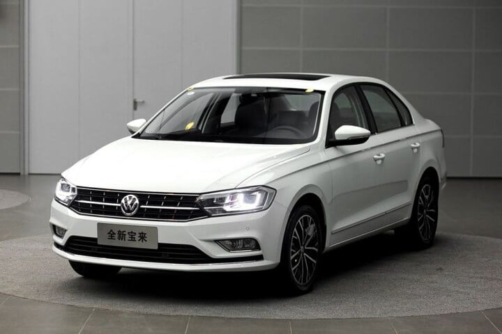 Volkswagen Bora China