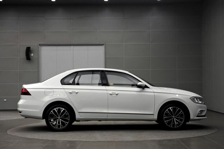 Volkswagen Bora China