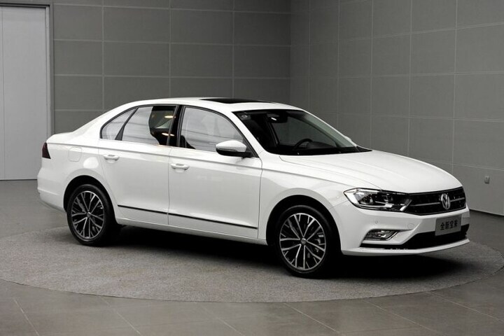 Volkswagen Bora China