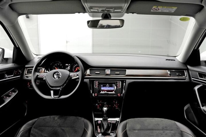 Volkswagen Bora China