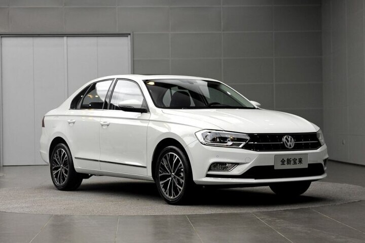 Volkswagen Bora China