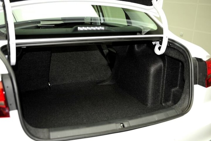Volkswagen Bora China
