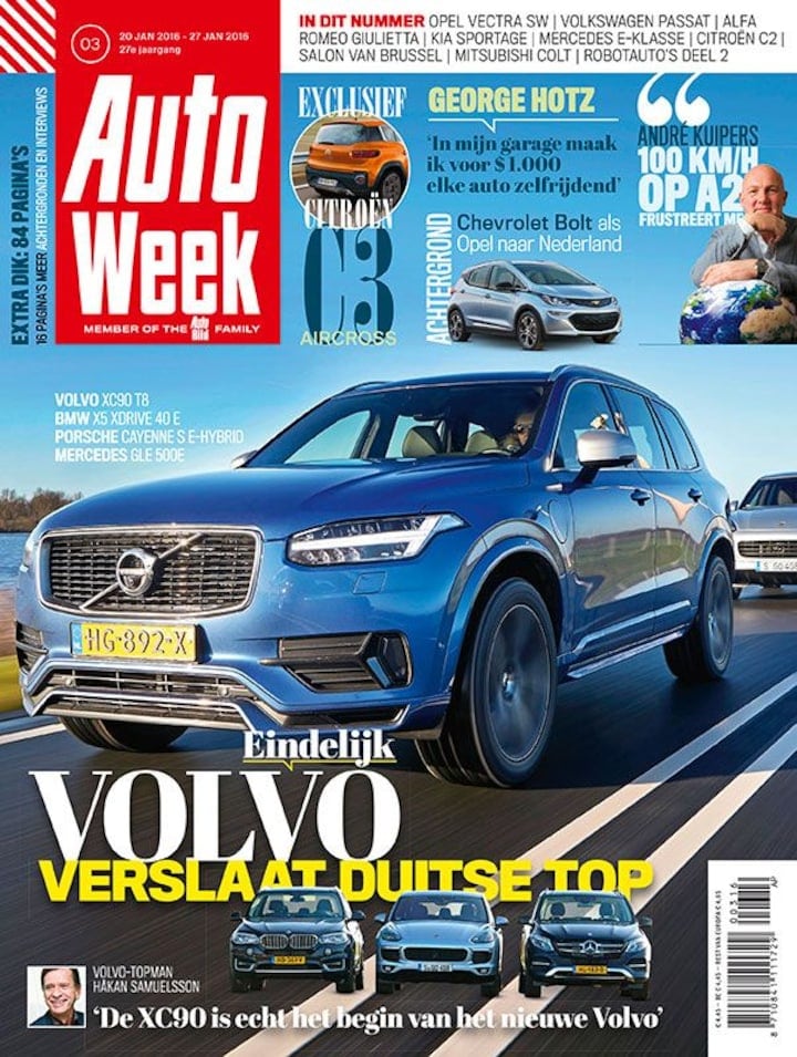 AutoWeek 3 2016