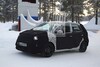 Kia Picanto spyshots