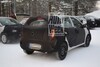 Kia Picanto spyshots