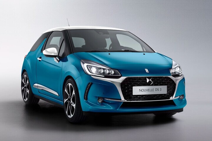 DS 3