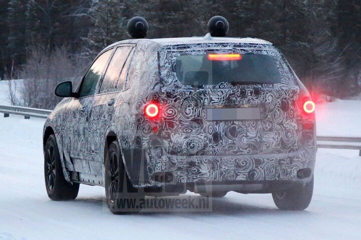 BMW X5/X7