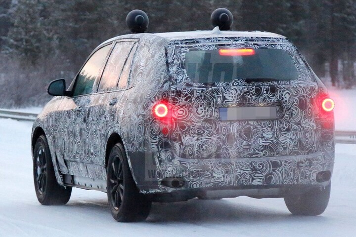 BMW X5/X7