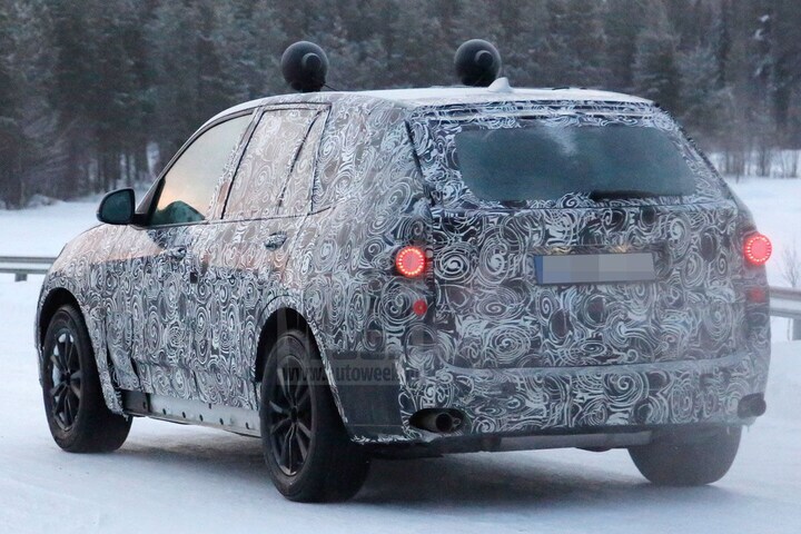 BMW X5/X7