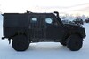 Mercedes G-klasse 'LAPV'