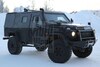 Mercedes G-klasse 'LAPV'