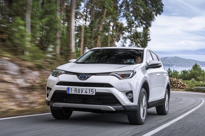 Toyota RAV4 Hybrid