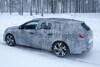 Renault Mégane Estate spionage
