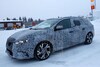Renault Mégane Estate spionage
