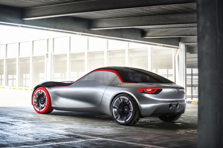 Opel GT Concept Genève 2016