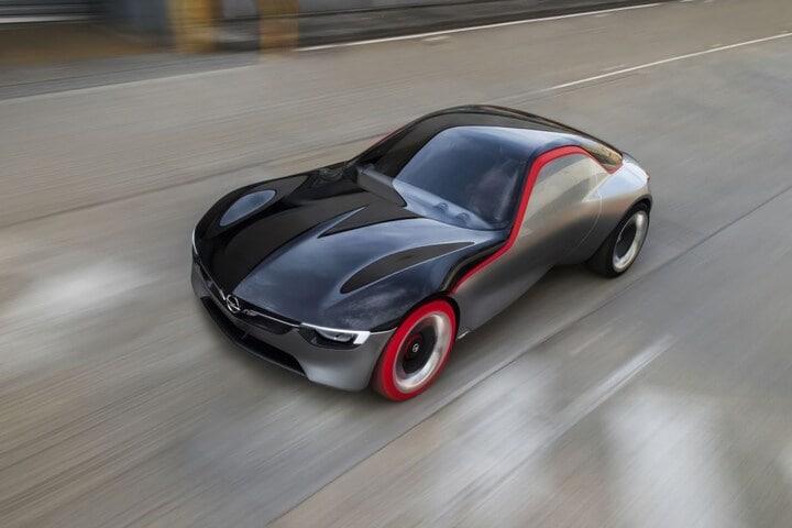 Opel GT Concept Genève 2016
