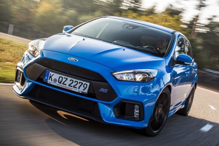 Ford Focus RS