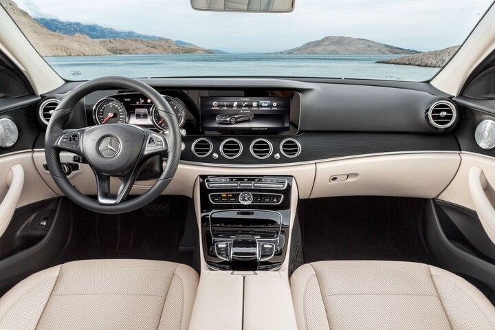Mercedes-Benz E-klasse