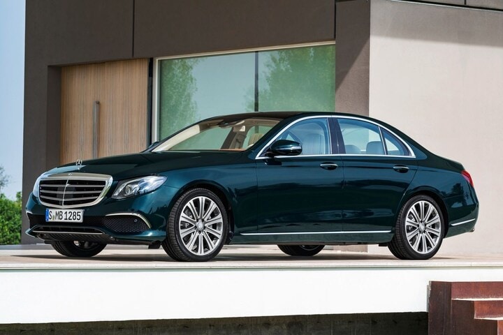 Mercedes-Benz E-klasse