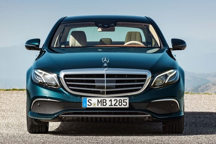 Mercedes-Benz E-klasse