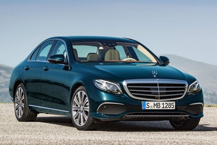 Mercedes-Benz E-klasse