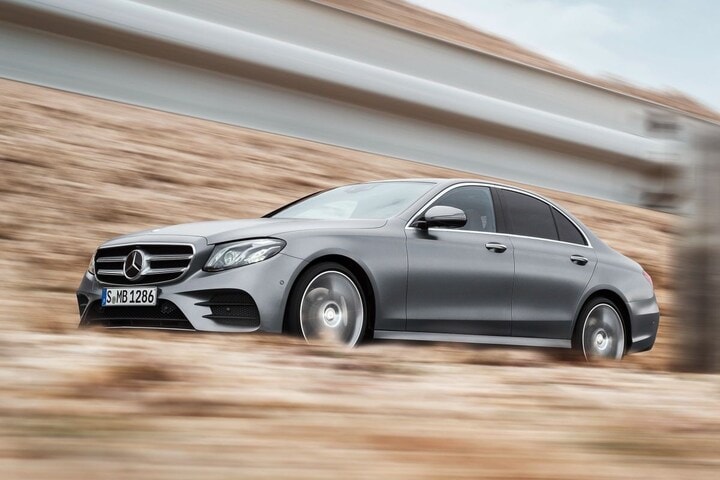 Mercedes-Benz E-klasse