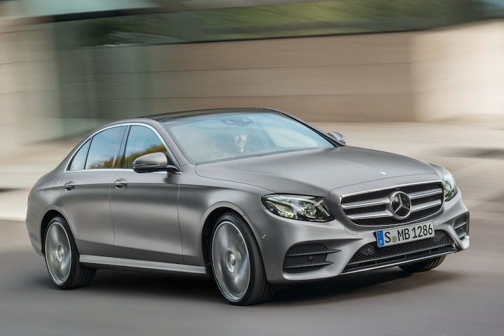 Mercedes-Benz E-klasse