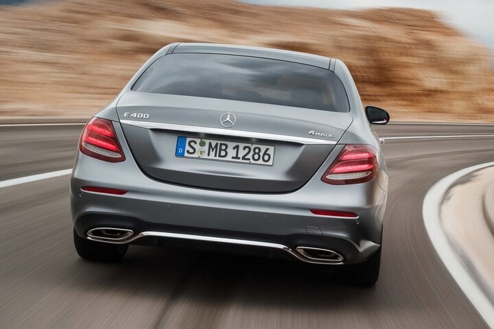 Mercedes-Benz E-klasse