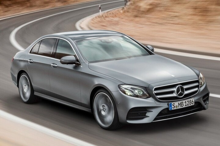 Mercedes-Benz E-klasse