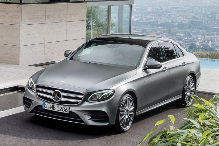 Mercedes-Benz E-klasse