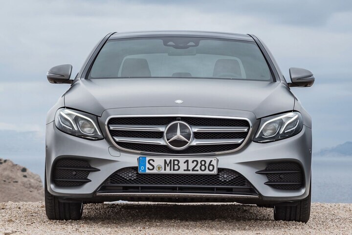 Mercedes-Benz E-klasse