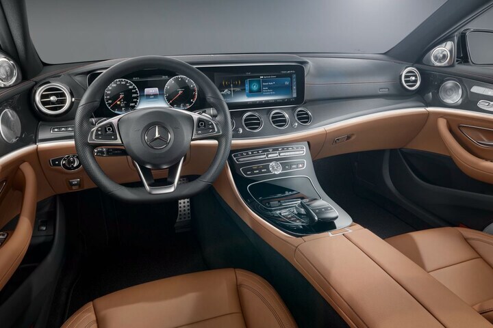 Mercedes-Benz E-klasse