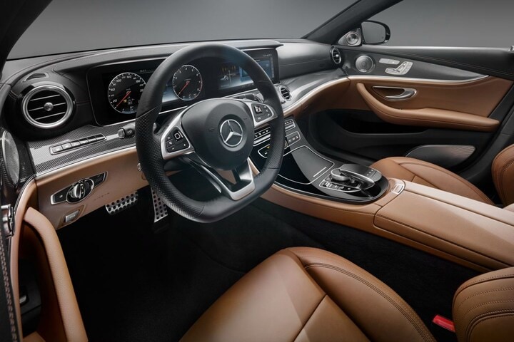 Mercedes-Benz E-klasse