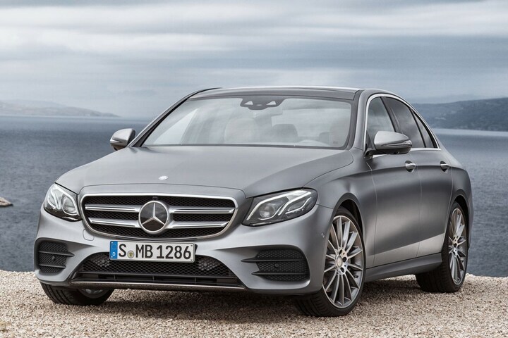 Mercedes-Benz E-klasse