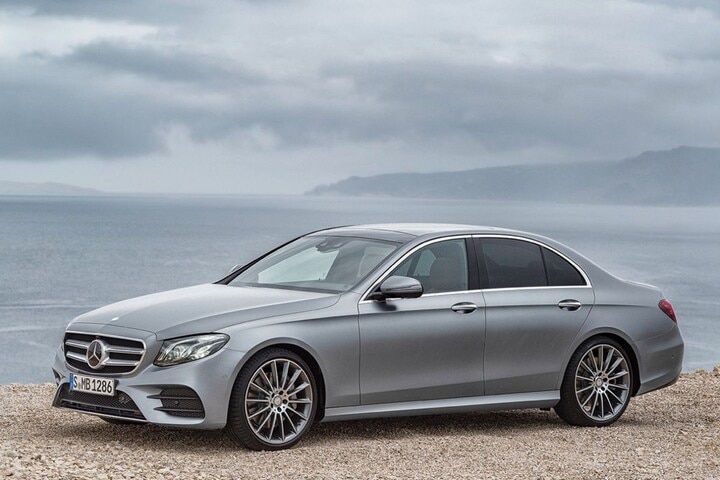 Mercedes-Benz E-klasse