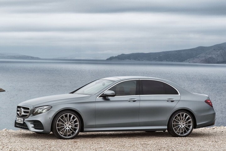 Mercedes-Benz E-klasse