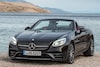 Mercedes-Benz SLC-klasse