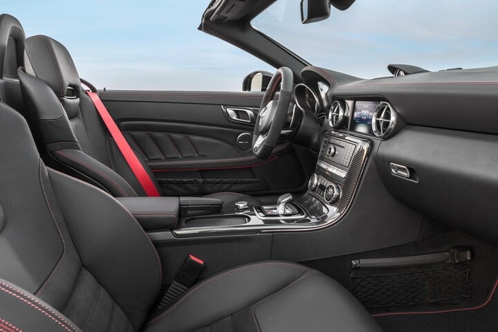 Mercedes-Benz SLC-klasse